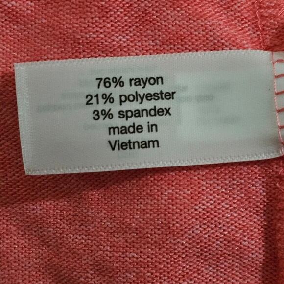 Lane Bryant Super Soft Pink Lightweight Cardigan Sweater Plus Size 22/24 3X new! - Picture 5 of 8